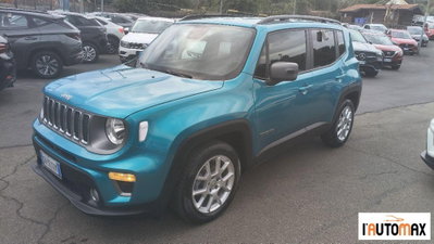 Jeep Renegade 1.6 Mjt DDCT 120 CV Longitude (3)