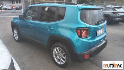 Jeep Renegade 1.6 Mjt DDCT 120 CV Longitude (4)