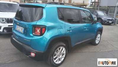 Jeep Renegade 1.6 Mjt DDCT 120 CV Longitude (5)