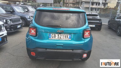 Jeep Renegade 1.6 Mjt DDCT 120 CV Longitude (6)