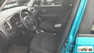 Jeep Renegade 1.6 Mjt DDCT 120 CV Longitude (7)