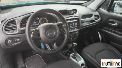Jeep Renegade 1.6 Mjt DDCT 120 CV Longitude (8)