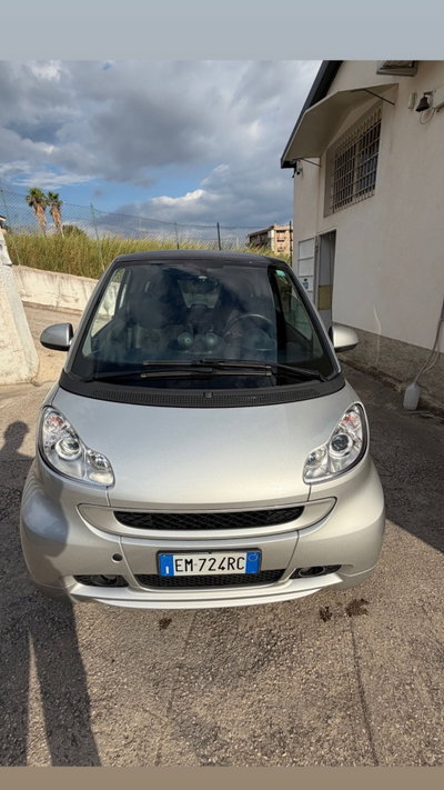 smart Fortwo 1000 52 kW coupé passion usata