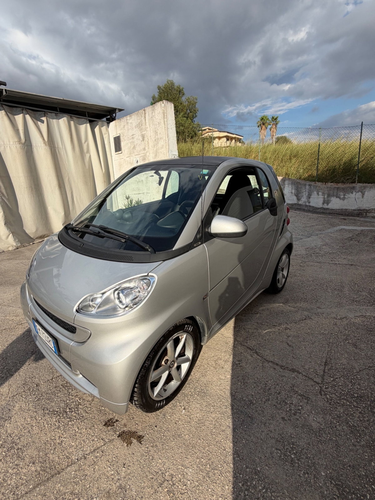 smart Fortwo 1000 52 kW coupé passion (2)