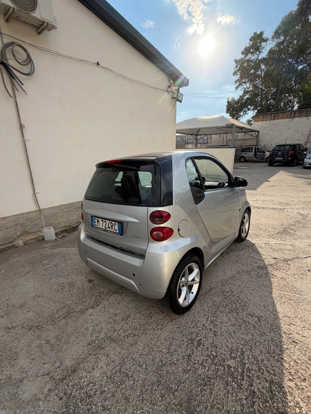 smart Fortwo 1000 52 kW coupé passion (3)