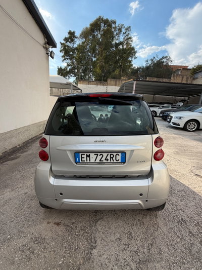 smart Fortwo 1000 52 kW coupé passion (4)