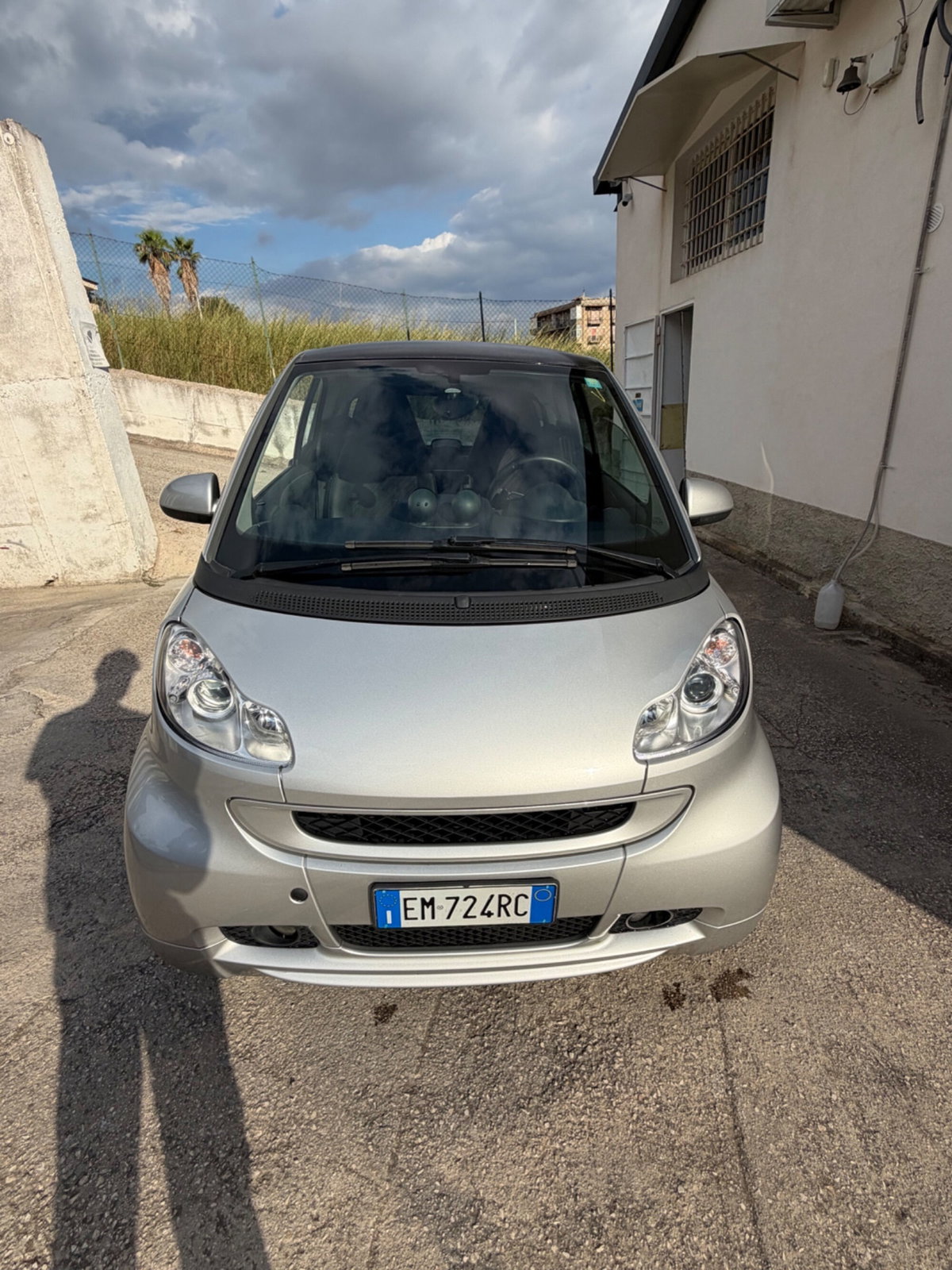 smart Fortwo 1000 52 kW coupé passion (5)