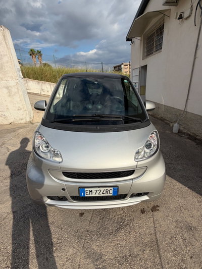smart Fortwo 1000 52 kW coupé passion (5)