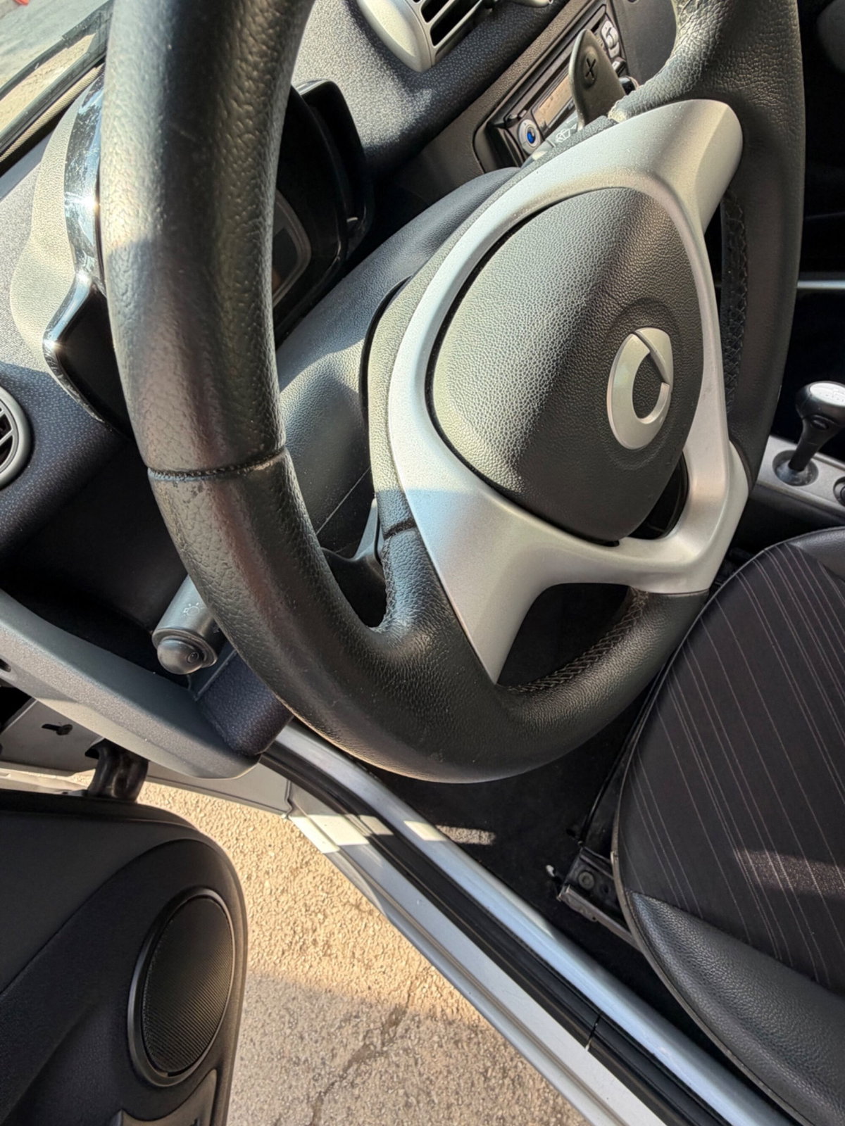 smart Fortwo 1000 52 kW coupé passion (7)