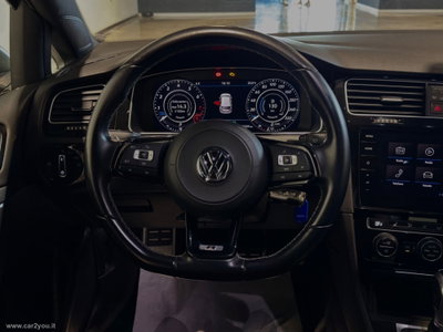 Volkswagen Golf R 2.0 TSI DSG 4MOTION 5p. BMT (11)