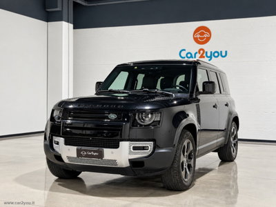 Land Rover Defender 110 3.0d i6 mhev X-Dynamic SE awd 200cv auto usata