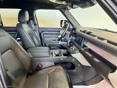 Land Rover Defender 110 3.0d i6 mhev X-Dynamic SE awd 200cv auto (15)