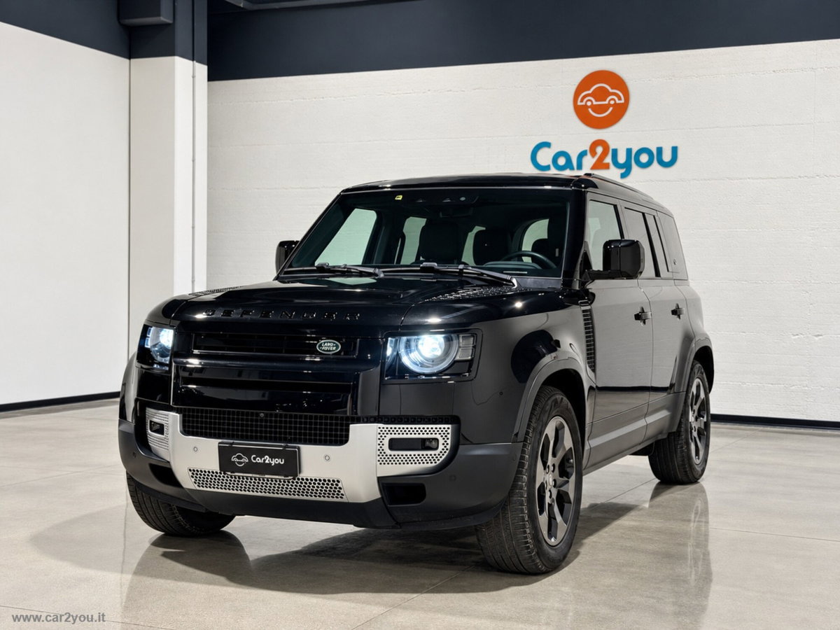 Land Rover Defender 110 3.0d i6 mhev X-Dynamic SE awd 200cv auto (2)