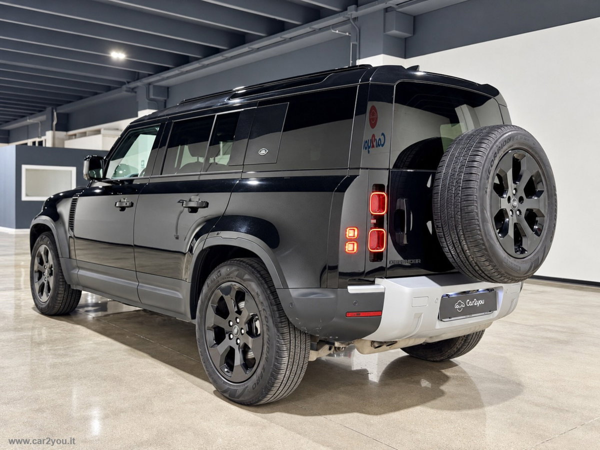 Land Rover Defender 110 3.0d i6 mhev X-Dynamic SE awd 200cv auto (3)