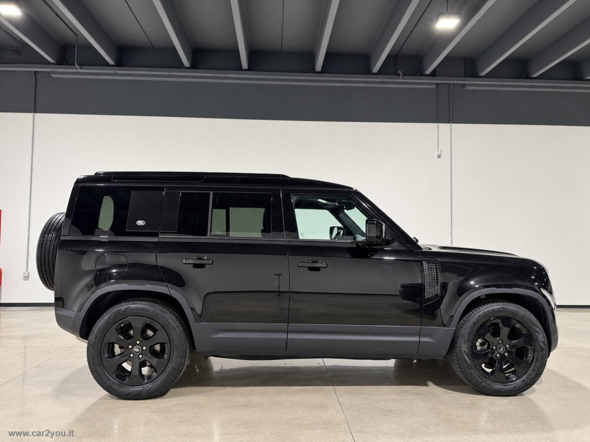 Land Rover Defender 110 3.0d i6 mhev X-Dynamic SE awd 200cv auto (5)