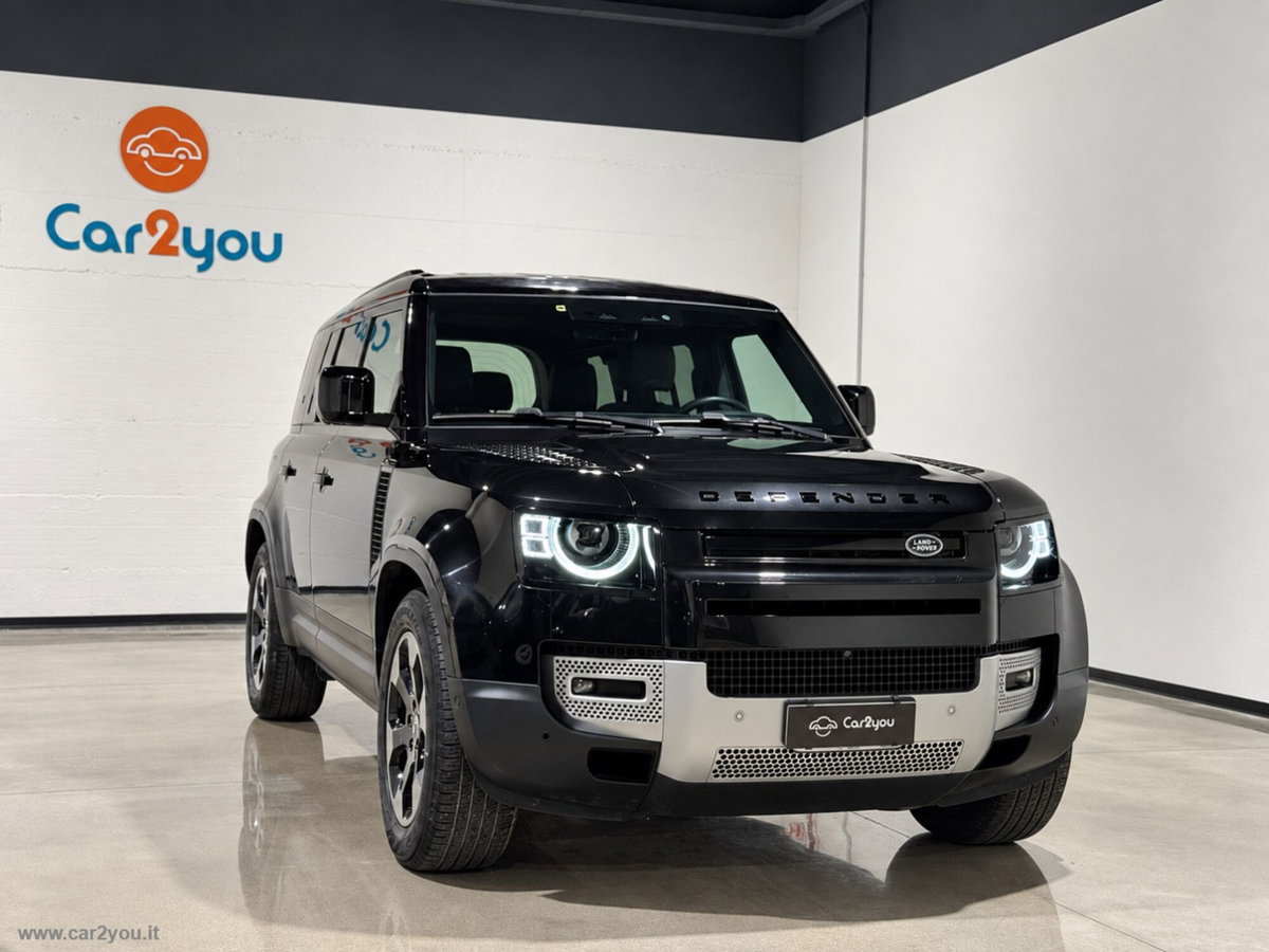 Land Rover Defender 110 3.0d i6 mhev X-Dynamic SE awd 200cv auto (6)