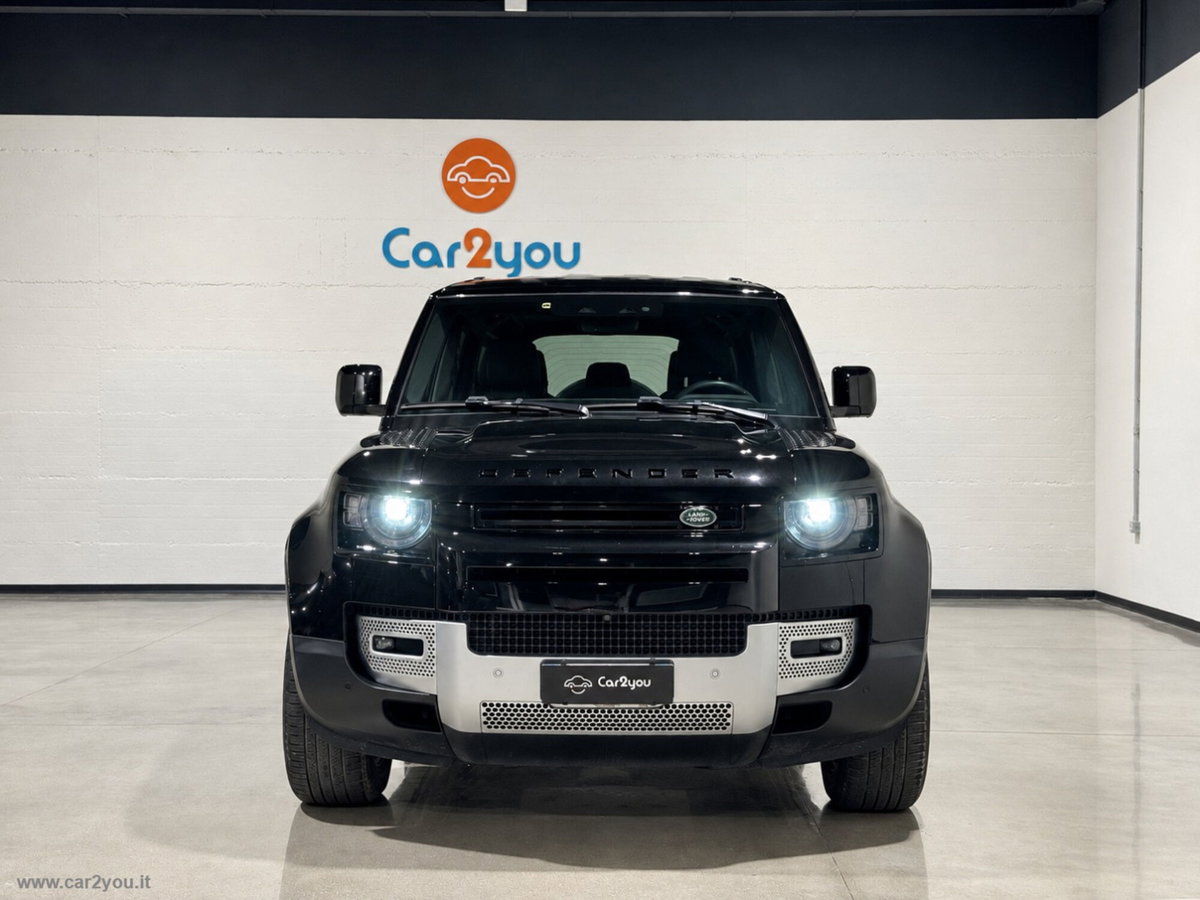 Land Rover Defender 110 3.0d i6 mhev X-Dynamic SE awd 200cv auto (7)
