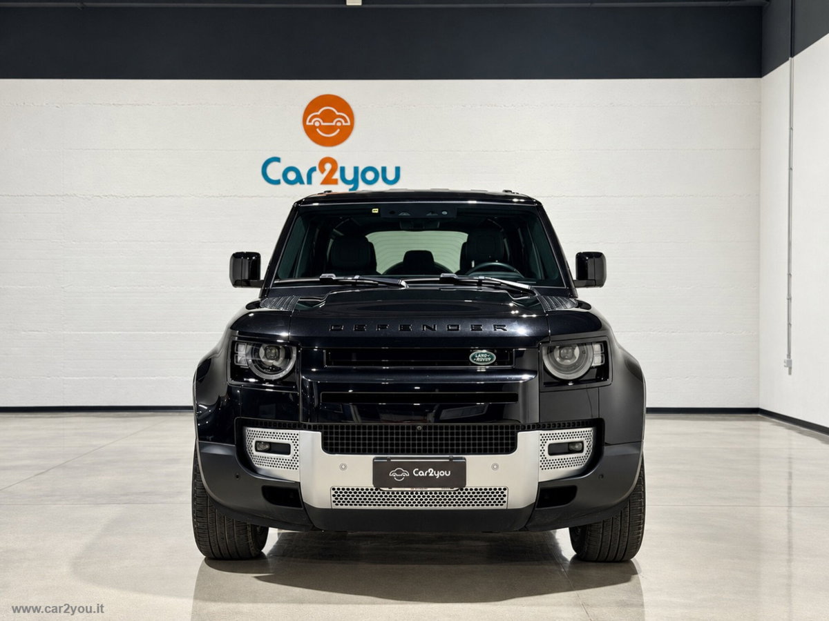 Land Rover Defender 110 3.0d i6 mhev X-Dynamic SE awd 200cv auto (8)