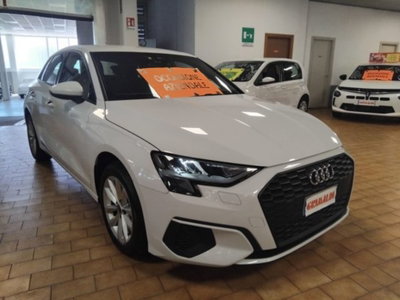 Audi A3 Sportback 30 TDI S tronic Business usata