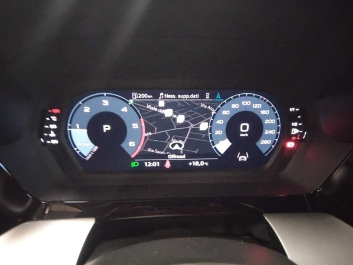Audi A3 Sportback 30 TDI S tronic Business (19)