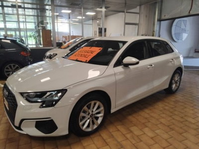 Audi A3 Sportback 30 TDI S tronic Business (3)