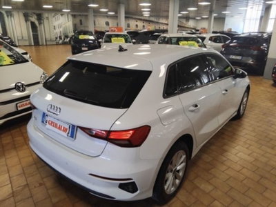 Audi A3 Sportback 30 TDI S tronic Business (6)