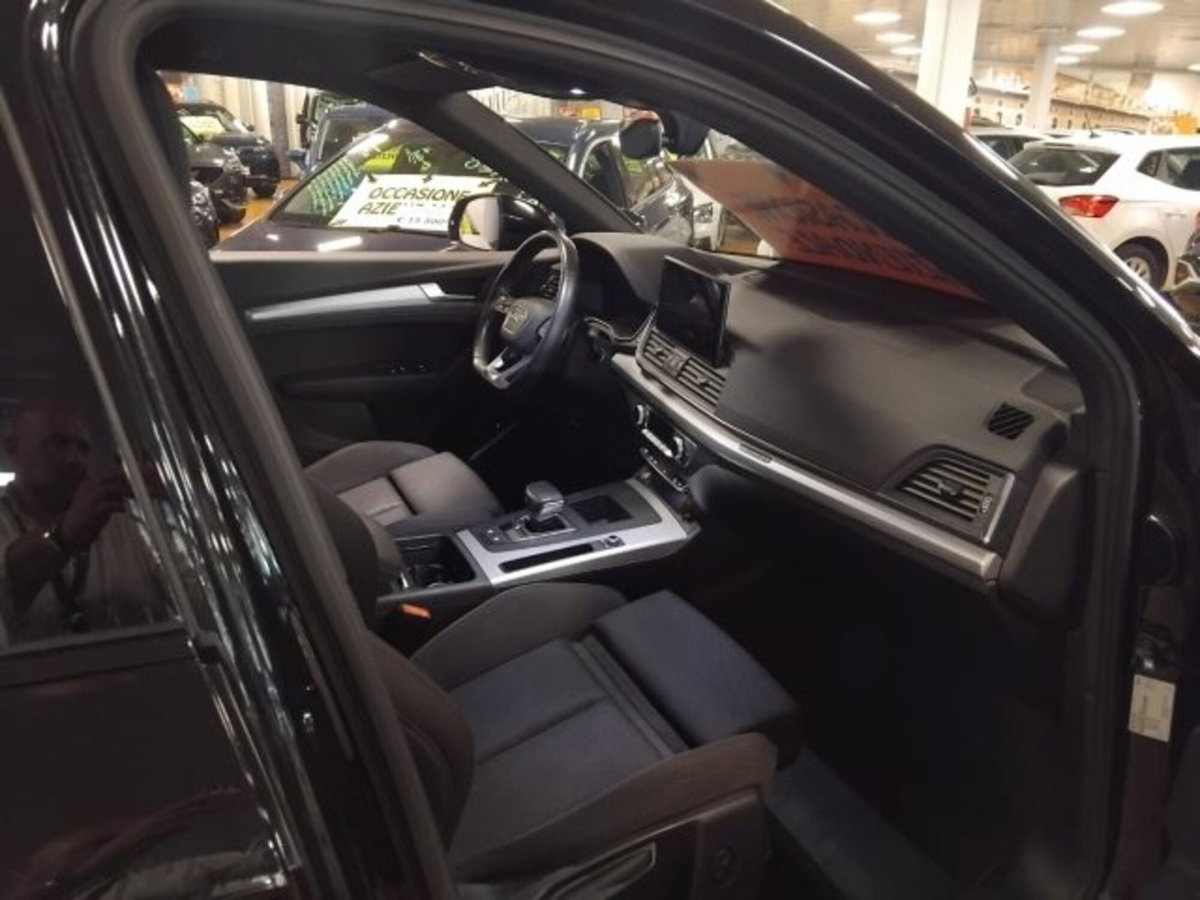 Audi Q5 Sportback 40 2.0 tdi mhev 12V S line Plus quattro s-tronic (15)