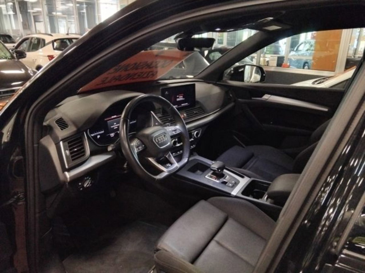 Audi Q5 Sportback 40 2.0 tdi mhev 12V S line Plus quattro s-tronic (16)