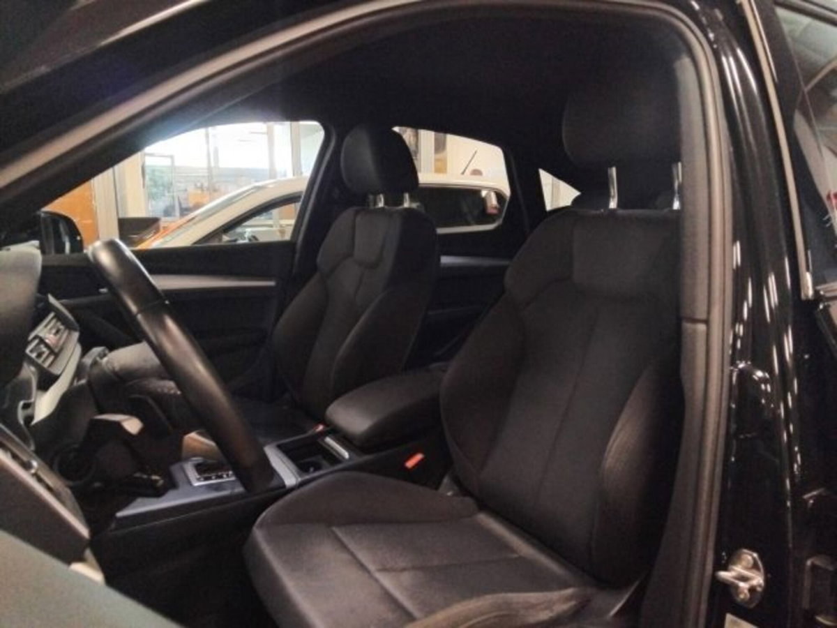 Audi Q5 Sportback 40 2.0 tdi mhev 12V S line Plus quattro s-tronic (17)