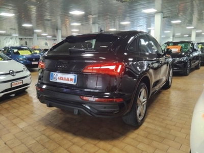 Audi Q5 Sportback 40 2.0 tdi mhev 12V S line Plus quattro s-tronic (7)
