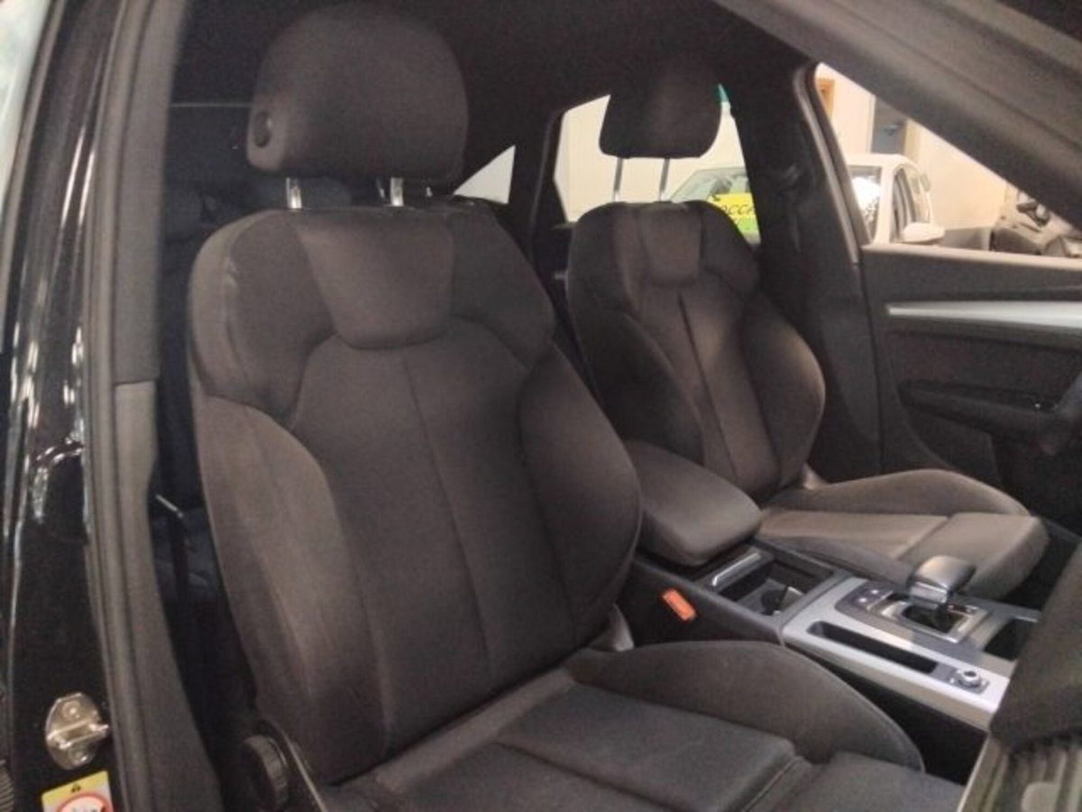 Audi Q5 Sportback 40 2.0 tdi mhev 12V S line Plus quattro s-tronic (14)