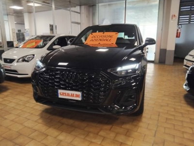 Audi Q5 Sportback 40 2.0 tdi mhev 12V S line Plus quattro s-tronic (2)