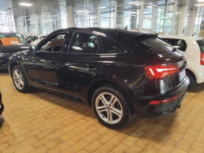 Audi Q5 Sportback 40 2.0 tdi mhev 12V S line Plus quattro s-tronic (4)