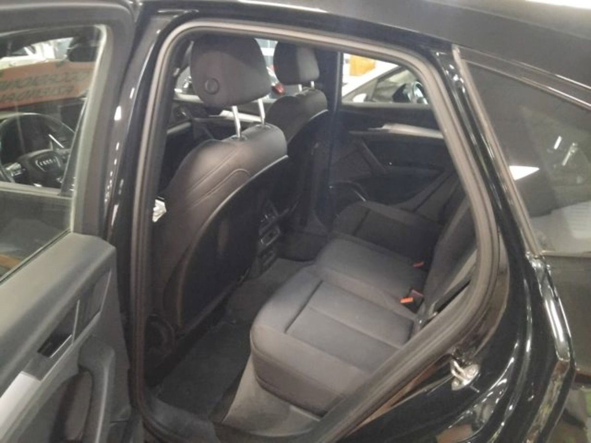 Audi Q5 Sportback 40 2.0 tdi mhev 12V S line Plus quattro s-tronic (8)