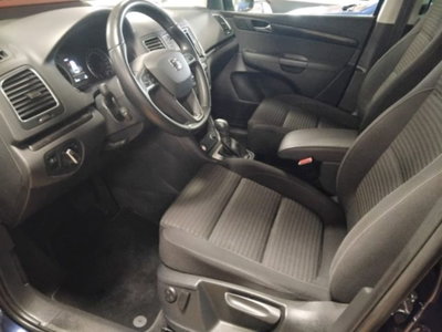 SEAT Alhambra 2.0 TDI 177 CV DSG Xcellence (12)