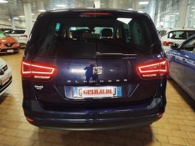 SEAT Alhambra 2.0 TDI 177 CV DSG Xcellence (5)