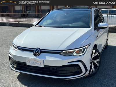 Volkswagen Golf 1.5 eTSI 150 CV EVO ACT DSG R-Line usata