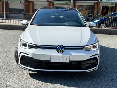 Volkswagen Golf 1.5 eTSI 150 CV EVO ACT DSG R-Line (3)
