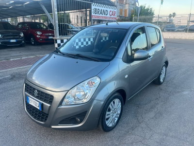Suzuki Splash 1.0 VVT GL Style usata