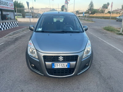 Suzuki Splash 1.0 VVT GL Style (2)