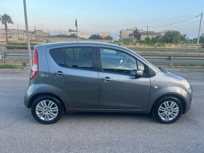 Suzuki Splash 1.0 VVT GL Style (4)
