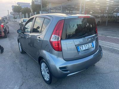 Suzuki Splash 1.0 VVT GL Style (7)