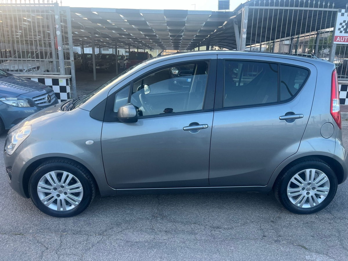 Suzuki Splash 1.0 VVT GL Style (8)