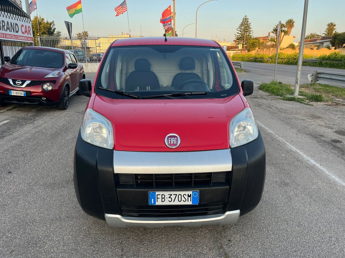 Fiat Fiorino Furgone cargo 1.3 mjt 95cv Adventure (2)