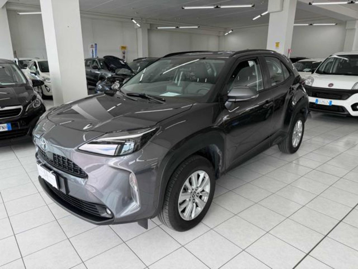 Toyota Yaris Cross 1.5 Hybrid 5p. E-CVT Active
