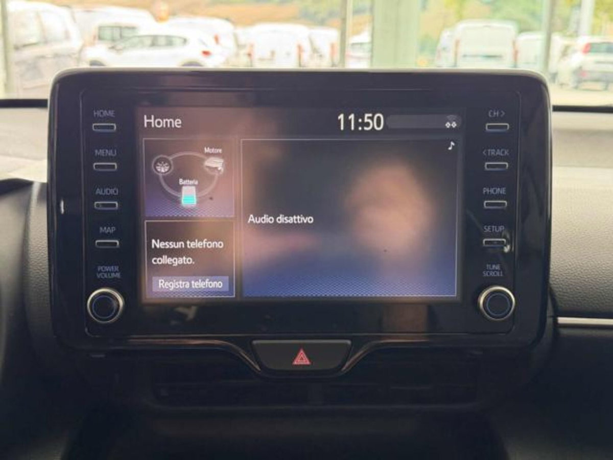Toyota Yaris Cross 1.5 Hybrid 5p. E-CVT Active (13)