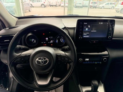 Toyota Yaris Cross 1.5 Hybrid 5p. E-CVT Active (17)