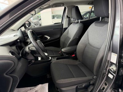 Toyota Yaris Cross 1.5 Hybrid 5p. E-CVT Active (18)