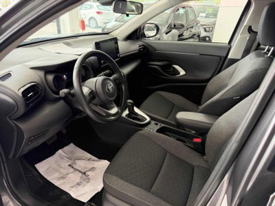 Toyota Yaris Cross 1.5 Hybrid 5p. E-CVT Active (19)