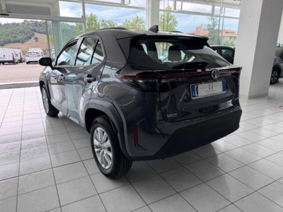 Toyota Yaris Cross 1.5 Hybrid 5p. E-CVT Active (3)